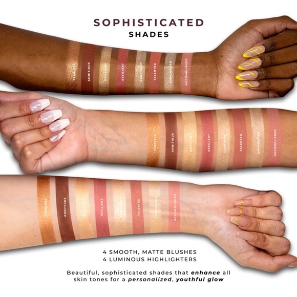 Blinc Glow Getter Face Palette 😍 - Picture 4 of 4